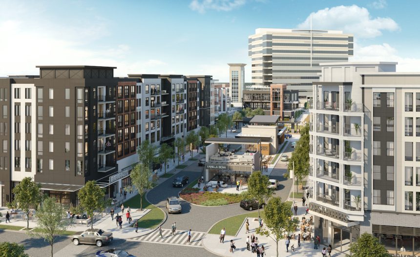 High Street Rendering 1