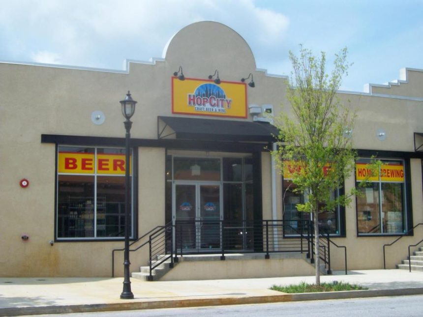 Hop City West Midtown