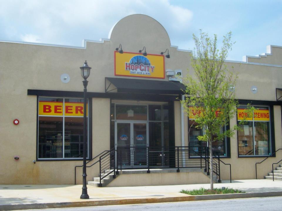 Hop City West Midtown