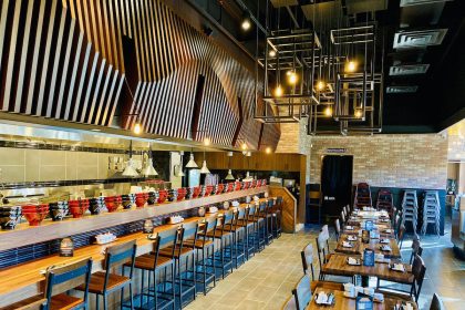 Jinya Ramen Bar - Alpharetta City Center 1