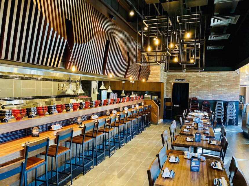 Jinya Ramen Bar - Alpharetta City Center 1