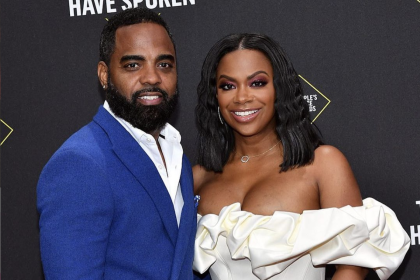 Kandi Burress and Todd Tucker