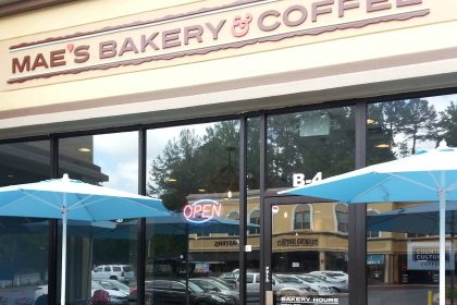 Mae's Bakery and Coffee - Garnet Gal’s Coffee Shop and Bakery