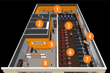 Orangetheory Fitness Studio - Buckhead