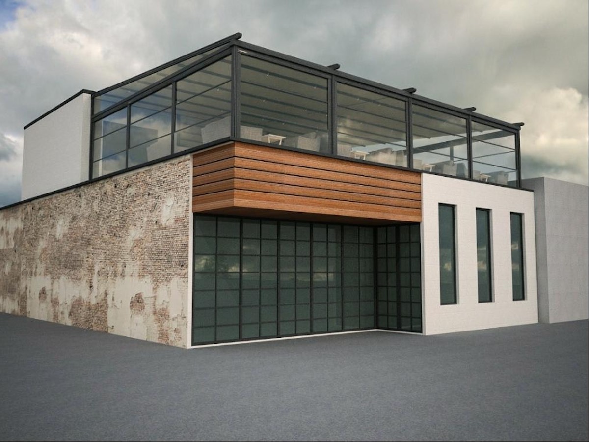 Press Start - Richard Tang - Summerhill