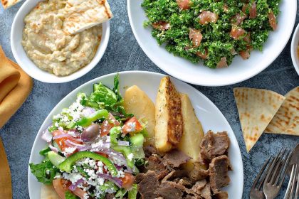 Sahara Cafe - Chastain Square