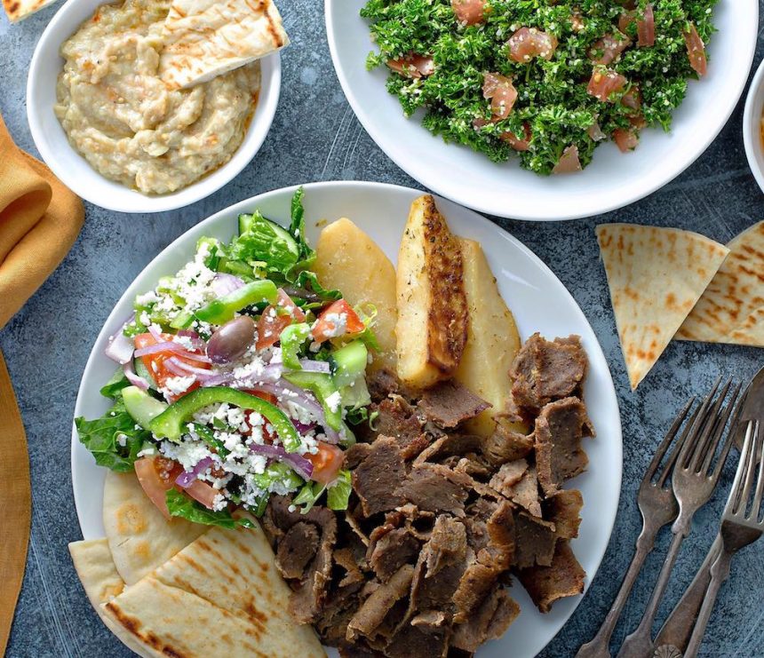 Sahara Cafe - Chastain Square