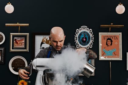 Southern Belle - Delta Dessert Cart x Billy Cole