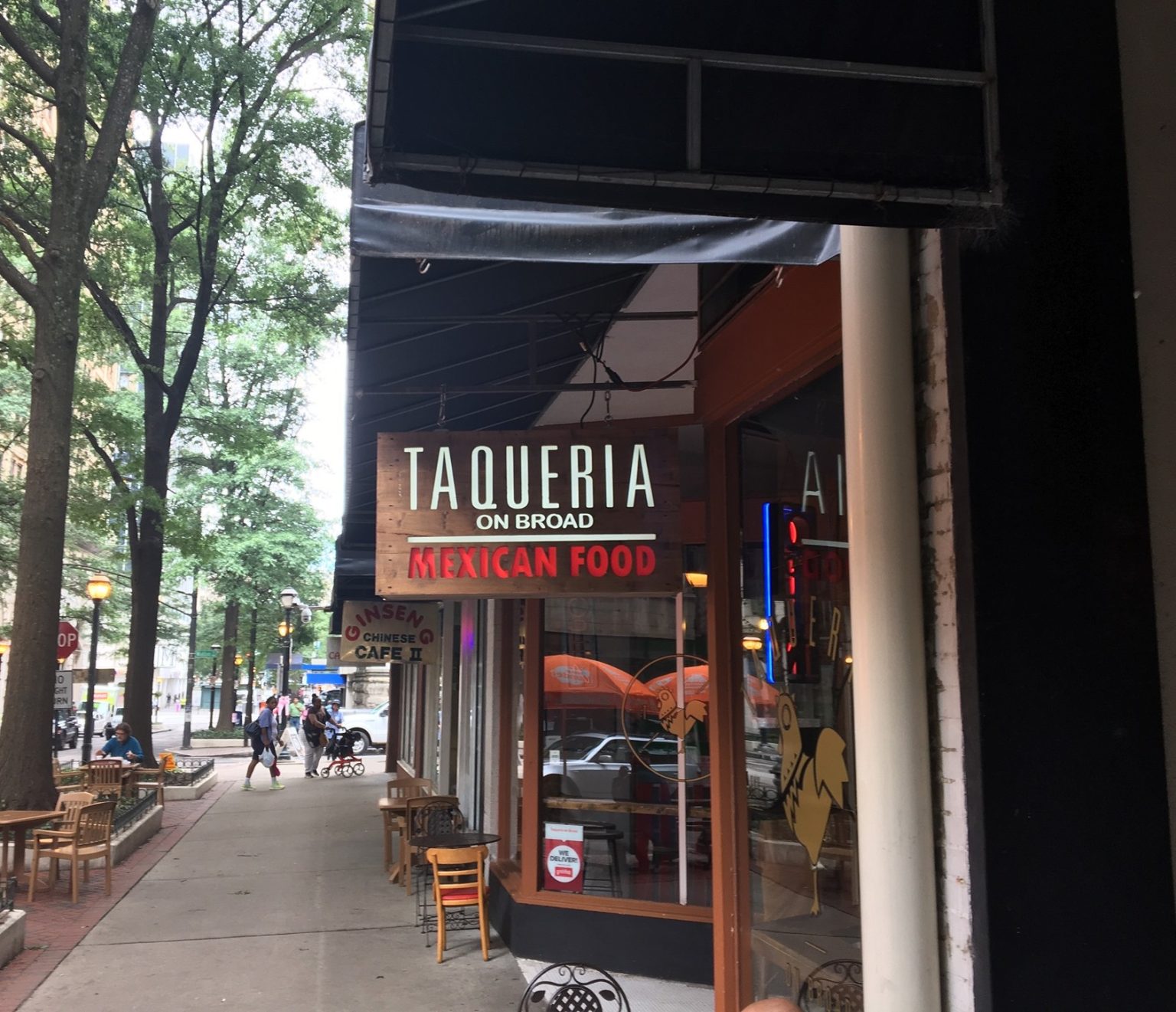 Taqueria on Broad