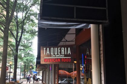 Taqueria on Broad