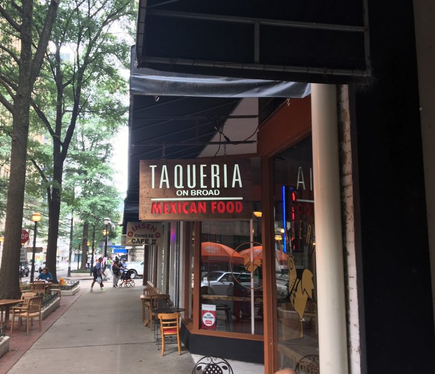 Taqueria on Broad