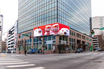 101 Marietta Street Centennial Towers Downtown Arts and Entertainment District