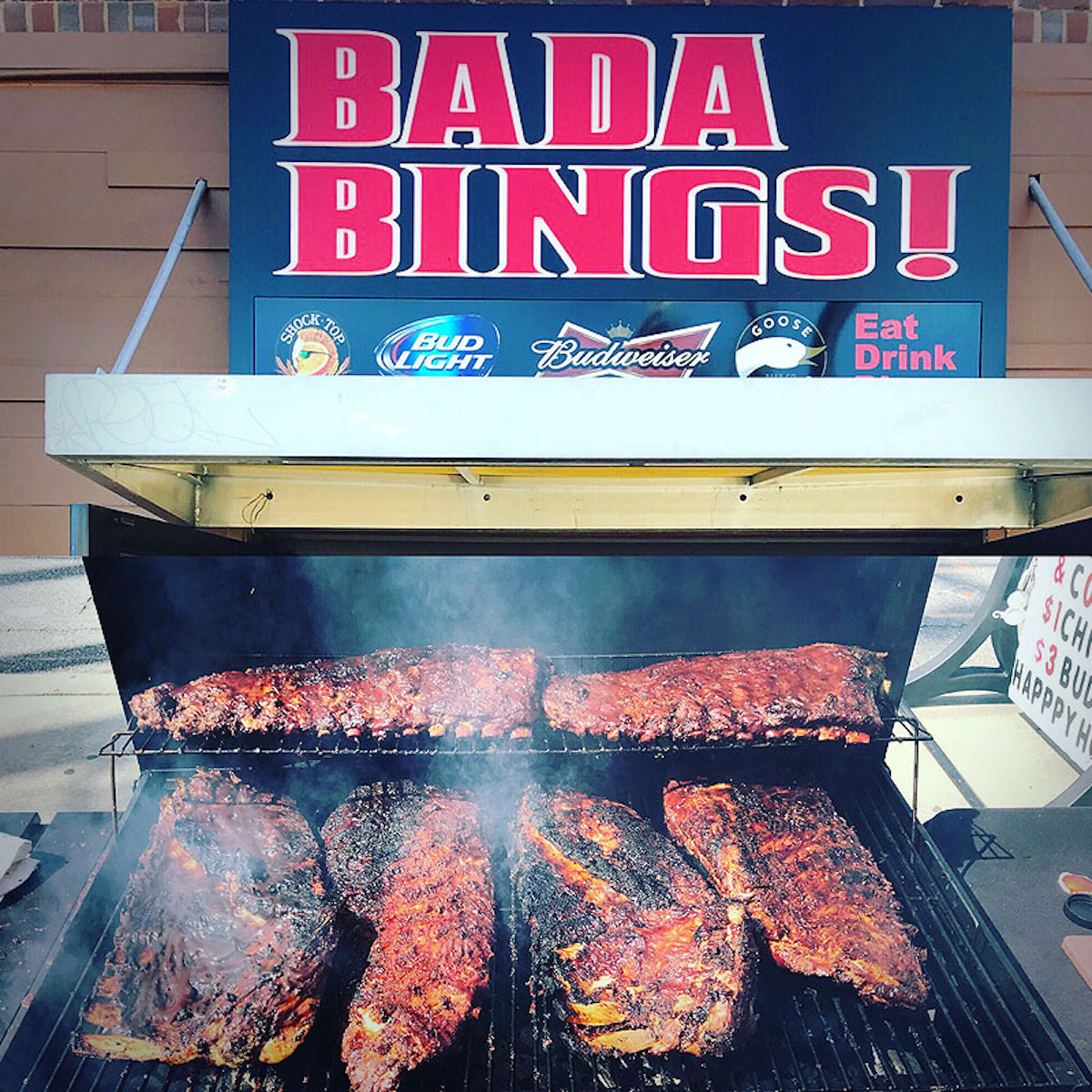 Bada Bings - Closed - Pencil Factory