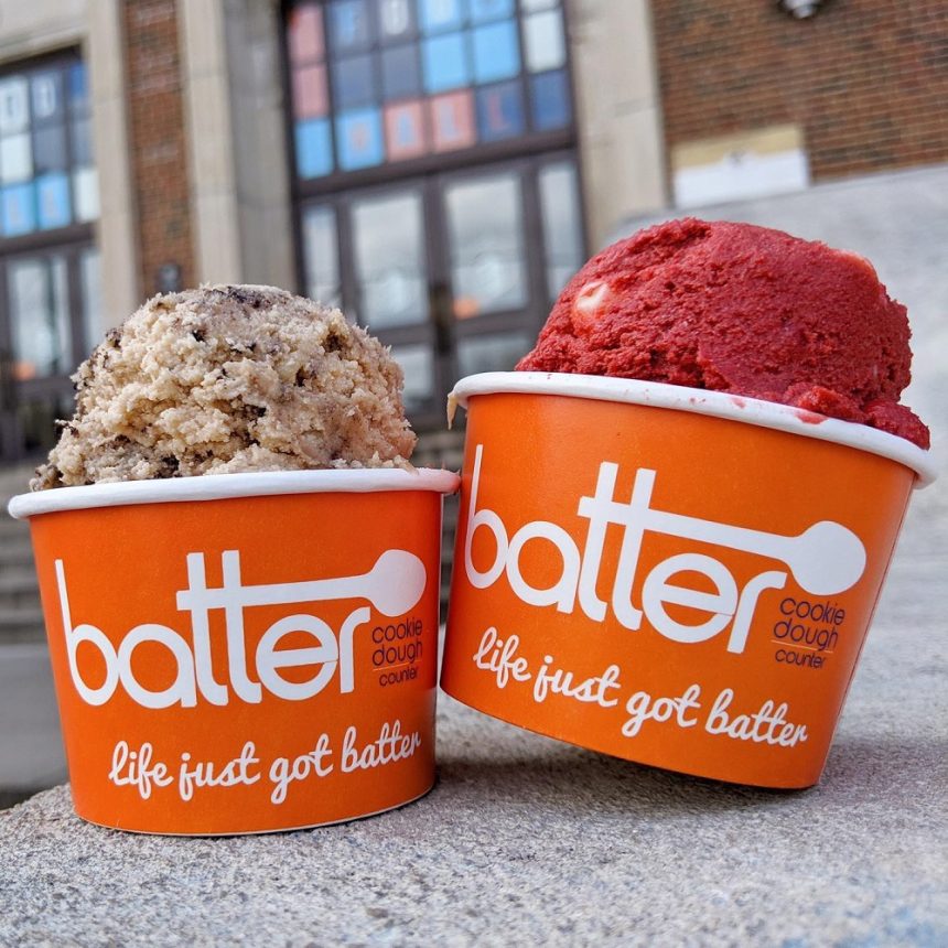 Batter Cookie Dough Buckhead Powers Ferry Square