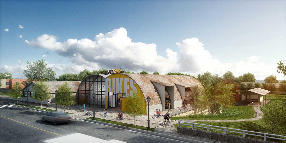 Bearings Bike Shop Adair Park