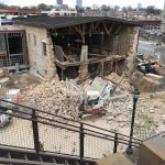 DuPre Excelsior Mill - Construction Snafu - Old Fourth Ward