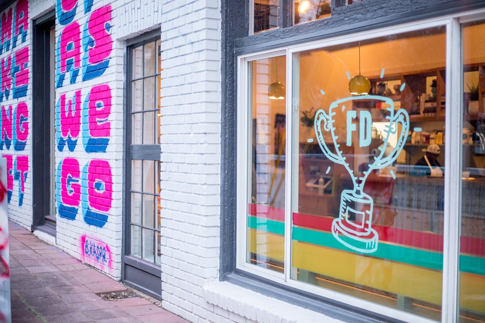 Field Day Everyday Old Fourth Ward Exterior