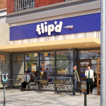 Flipd IHOP Atlantic Station Atlanta