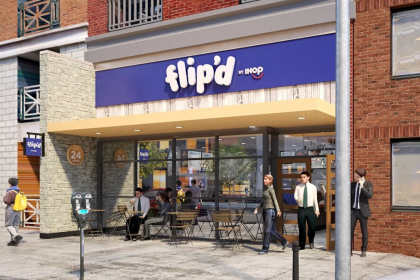 Flipd IHOP Atlantic Station Atlanta