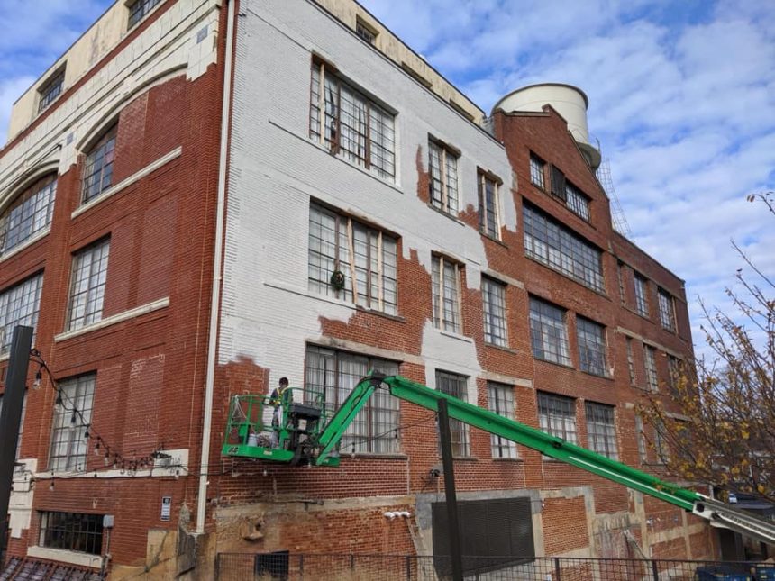 Ford Factory Lofts