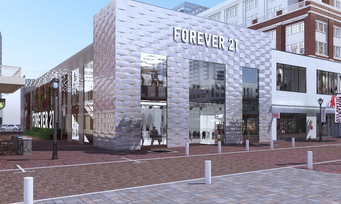 Forever 21 Atlantic Station