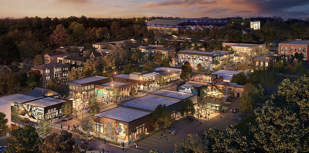 Georgia Avenue CarterUSA Summerhill