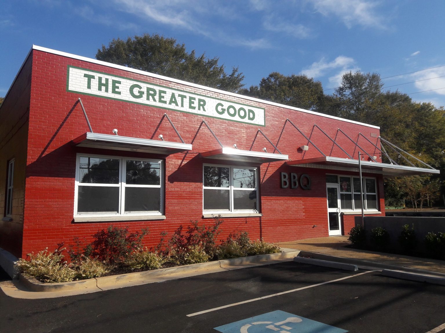 Greater Good BBQ - East Lake - Hosea + 2nd - Closed