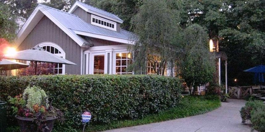 Horseradish Grill Brookwood Hills Buckhead Southern Food