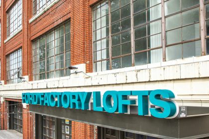 Ford Factory Lofts