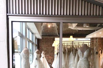 Laraines Bridal West Midtown Wedding Gowns