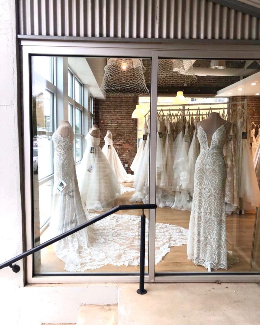 Laraines Bridal West Midtown Wedding Gowns