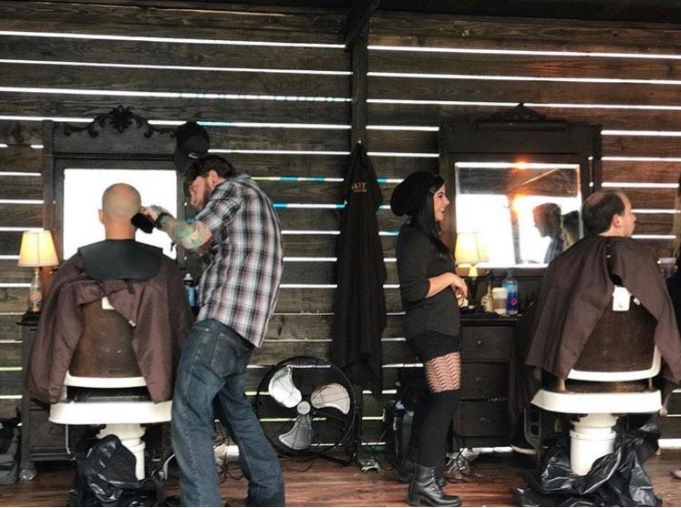 Maggie Murphys Salon and Barbershop Georgia Ave Summerhill