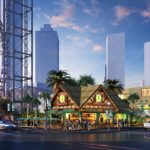 Margaritaville Downtown Atlanta The McBride Company