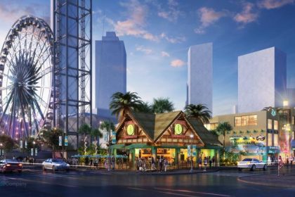 Margaritaville Downtown Atlanta The McBride Company