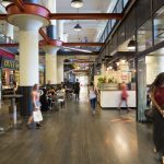 Ponce City Market Central Food Hall
