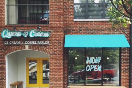 Queen of cream Old Fourth Ward