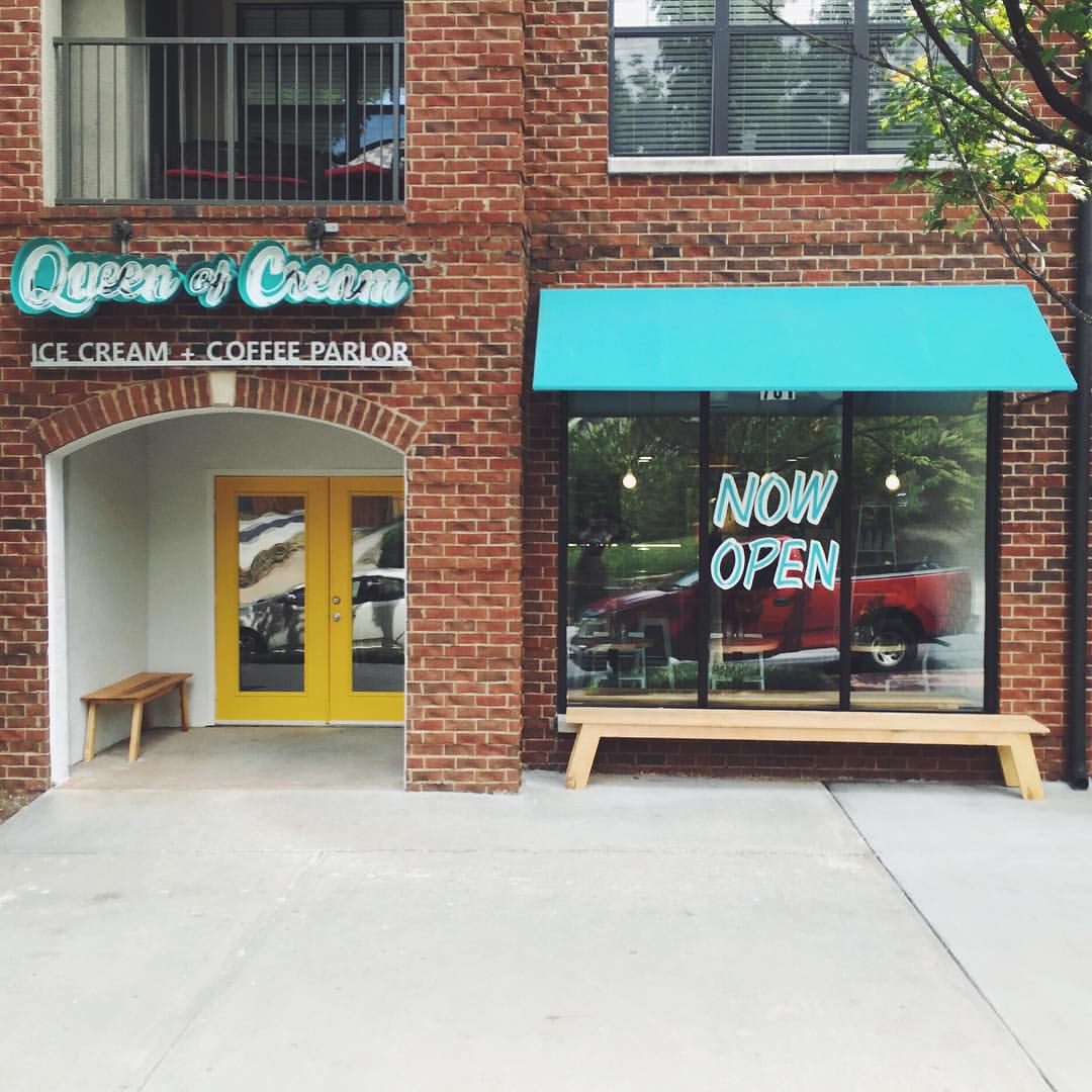 Queen of cream Old Fourth Ward