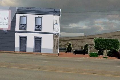 Red Light District Rendering Piedmont Road