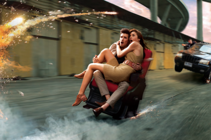 Regal 4DX Theatre Atlantic Station