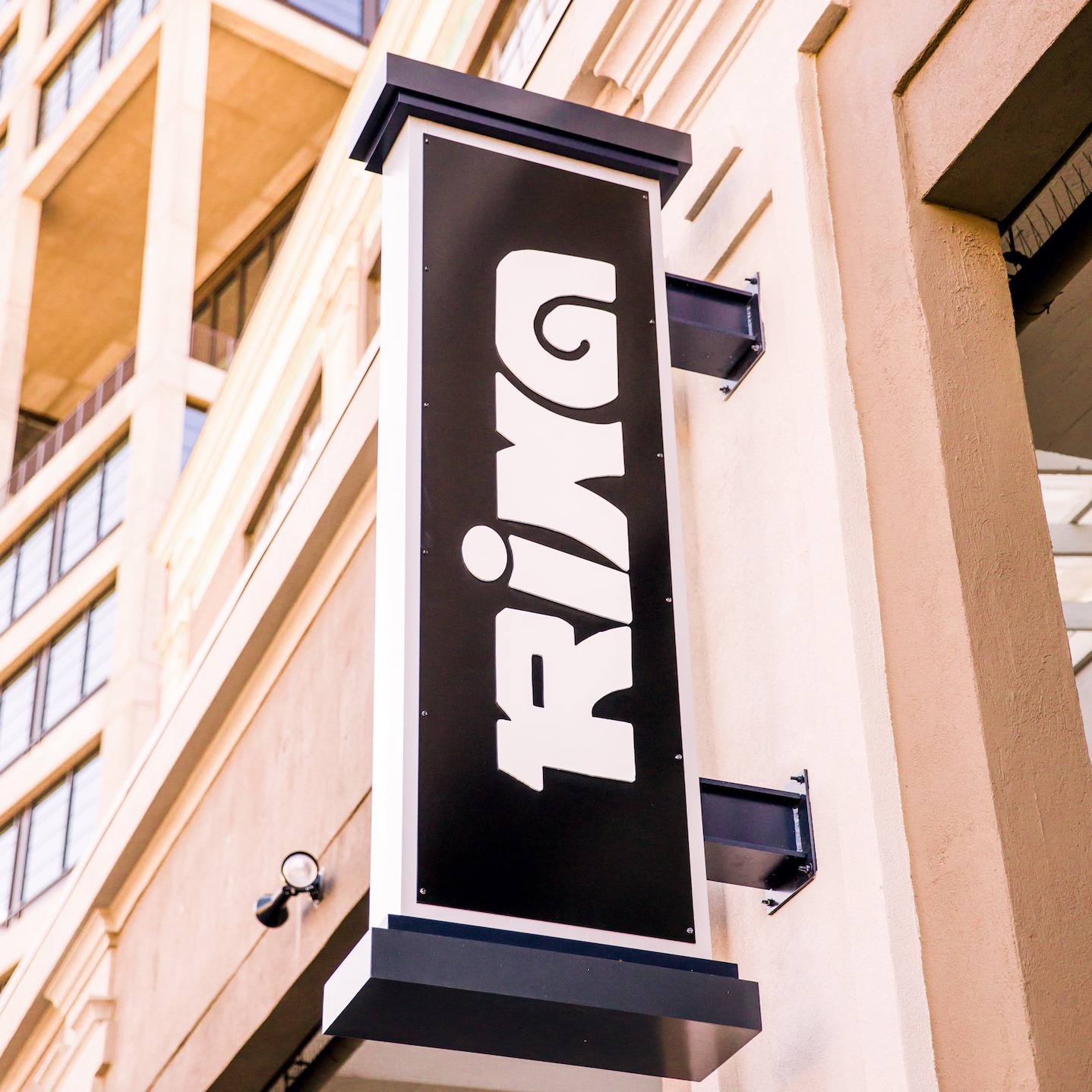 Rina Kitchen - Ford Factory Lofts