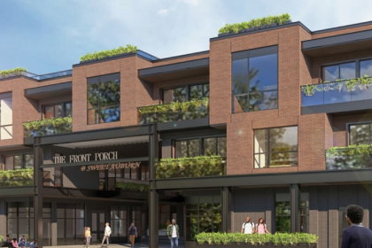 The Front Porch Auburn Avenue Atlanta