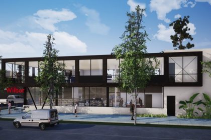 The Wilbur Memorial Drive Beltline CleverHouse