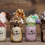 The Yard Milkshake Bar Marietta Street Atlanta Centennial