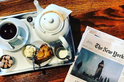 Tipple Rose Tea Parlor Virginia Highland