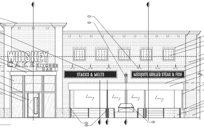 Whiskey Cake Kitchen and Bar - Perimeter Mall