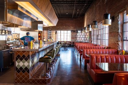 Wonderkid-Interior Atlanta Dairies Reynoldstown