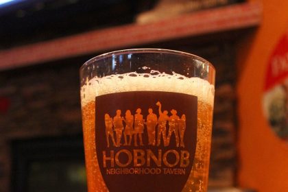 hobnob neighborhood tavern halcyon forsyth