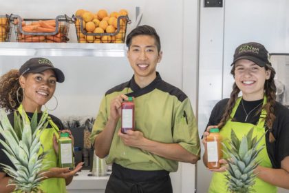 AZN Sandwich Bar - Downtown Atlanta