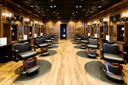 Boardroom Salon For Men - Madison Yards