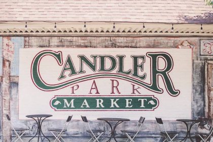 Candler Park Market Renovation 1